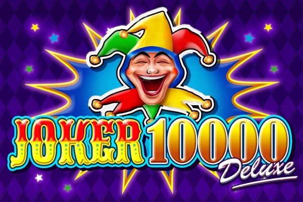 Joker 10000 Deluxe cover