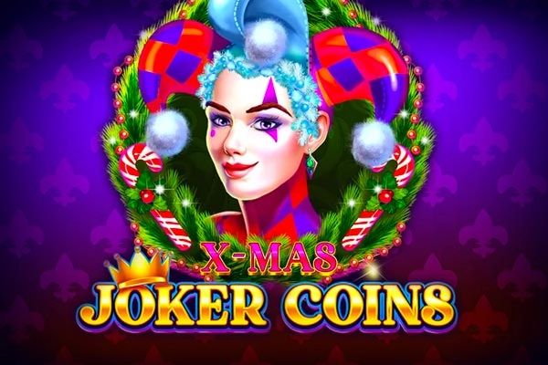 Joker Coins X-MAS cover