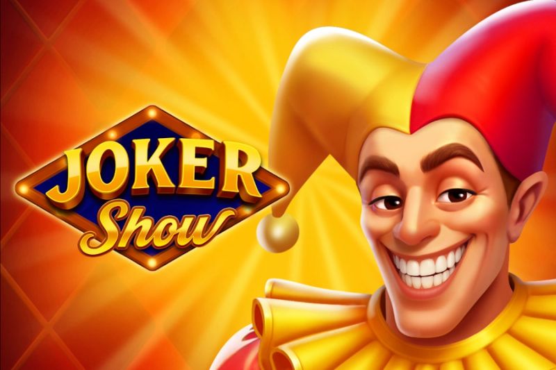 Joker Show cover