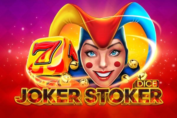 Joker Stoker Dice cover