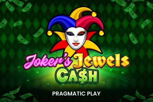 Joker's Jewels Cash cover