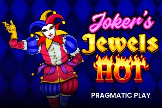 Joker's Jewels Hot cover