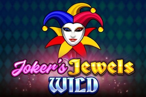 Joker's Jewels Wild cover
