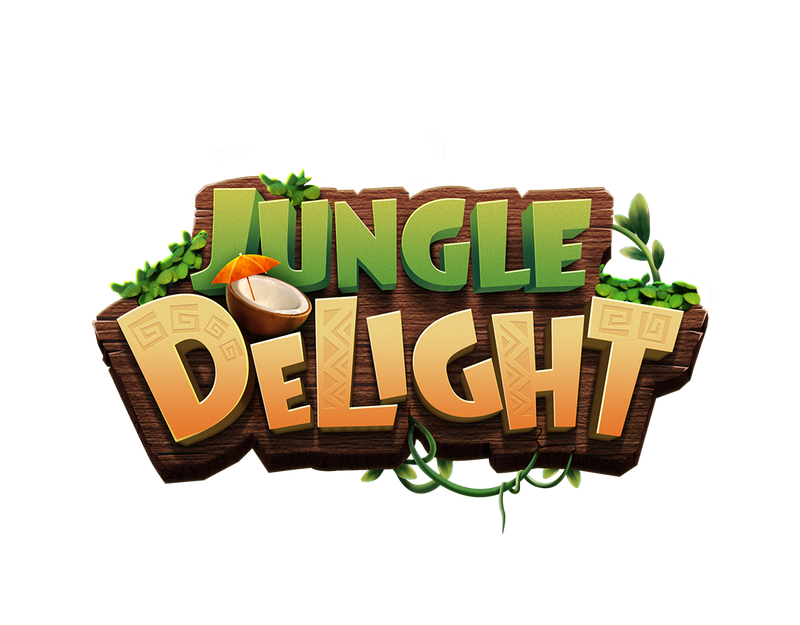 Jungle Delight cover
