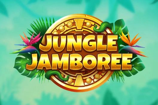Jungle Jamboree cover