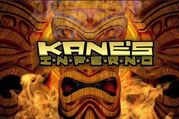Kane's Inferno cover