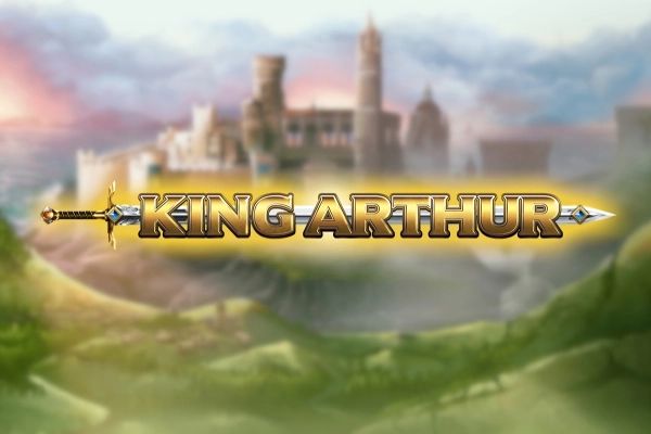 King Arthur cover