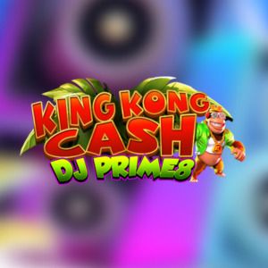 King Kong Cash DJ Prime8 cover