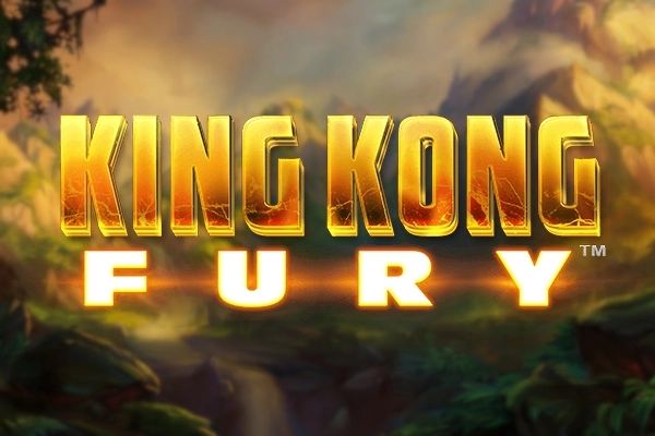 King Kong Fury cover