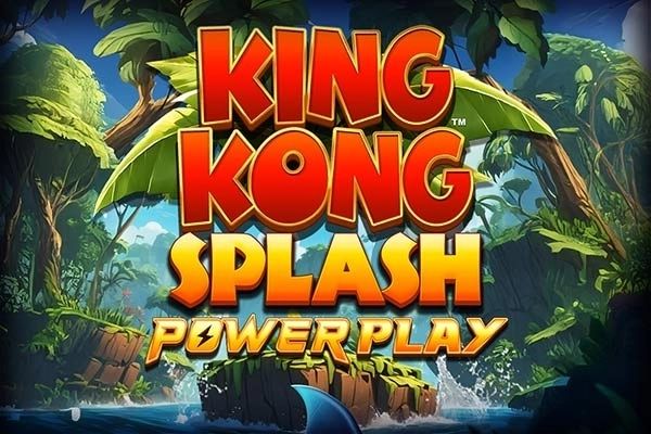 King Kong Splash Power Play cover