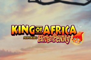 King of Africa cover