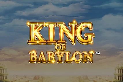 King of Babylon Action Spins cover