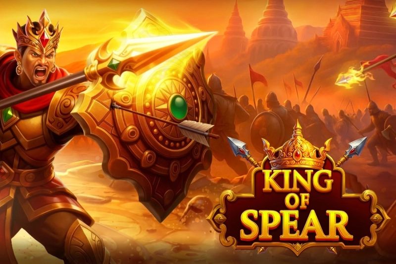 King of Spear cover