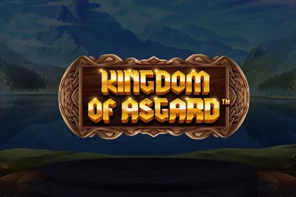 Kingdom of Asgard cover
