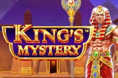King's Mystery cover