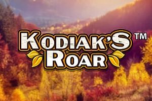 Kodiak's Roar cover