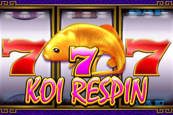 Koi Respin 7 cover