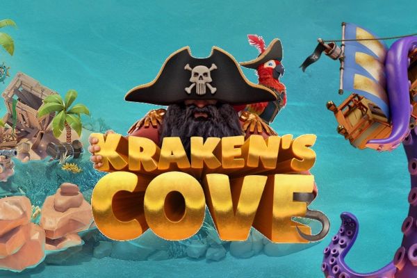 Kraken's Cove cover