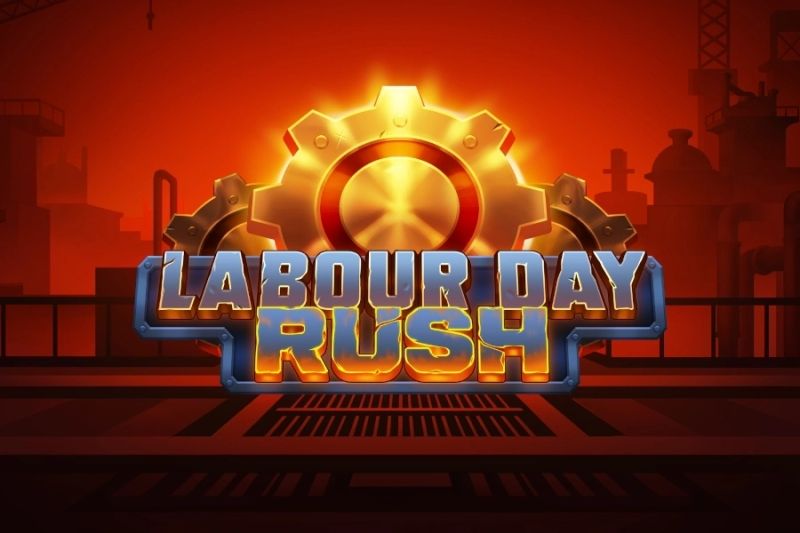 Labour Day Rush cover