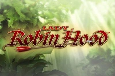Lady Robin Hood cover