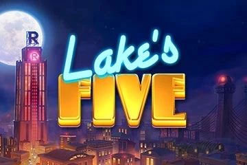 Lake's Five cover