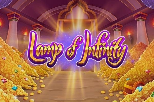 Lamp Of Infinity cover