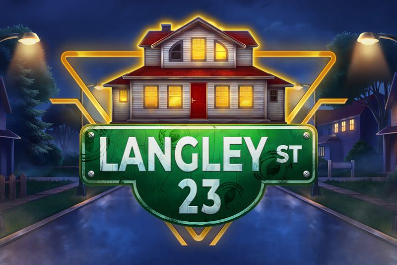 Langley Street 23 cover