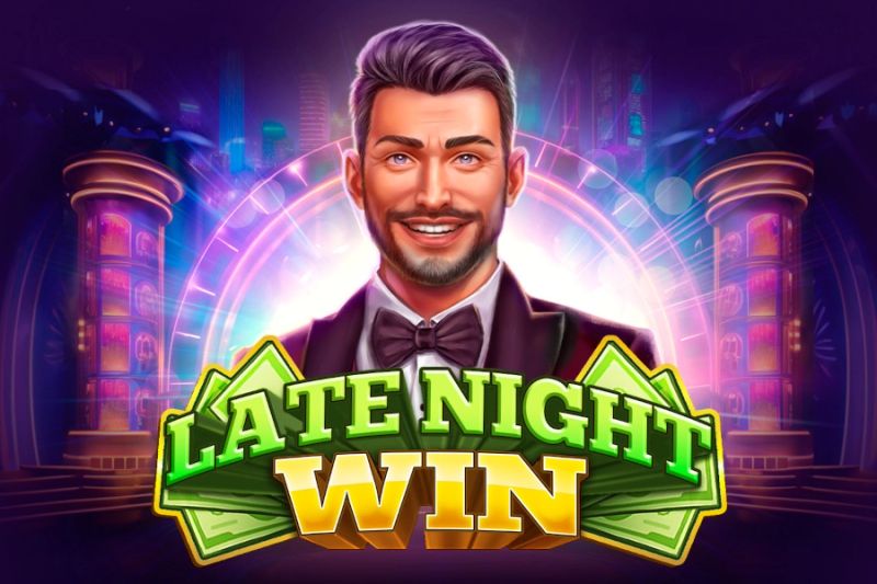 Late Night Win cover