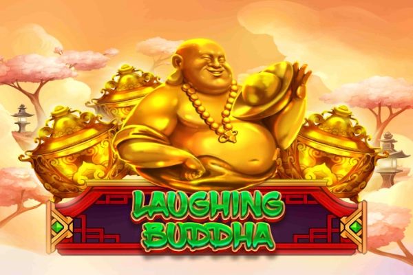 Laughing Buddha cover