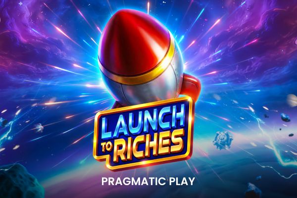 Launch to Riches cover