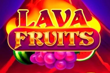 Lava Fruits cover