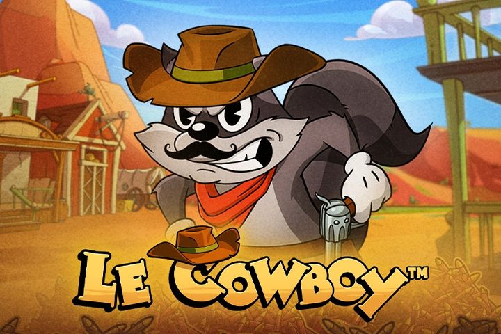 Le Cowboy cover