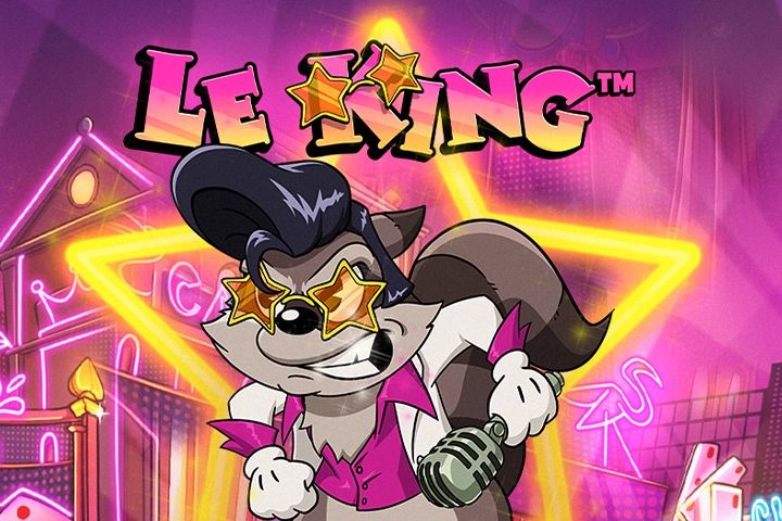 Le King cover