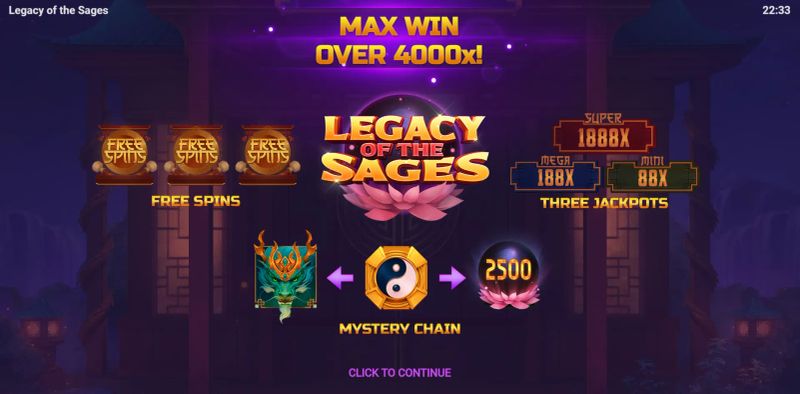 Legacy of the Sages cover
