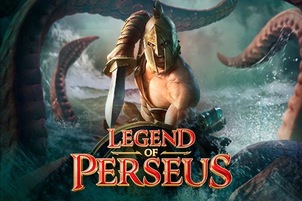 Legend of Perseus cover