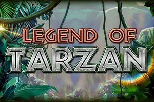 Legend of Tarzan cover