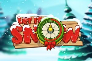 Let It Snow cover