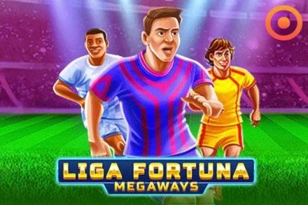 Liga Fortuna Megaways cover
