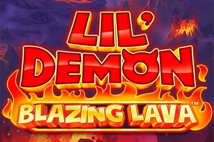 Lil' Demon: Blazing Lava cover