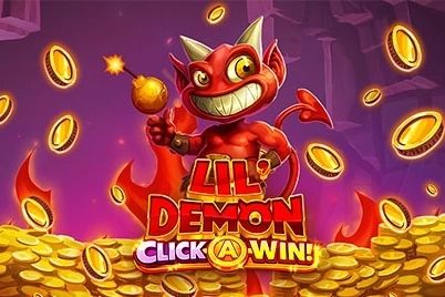 Lil' Demon: Click-A-Win cover