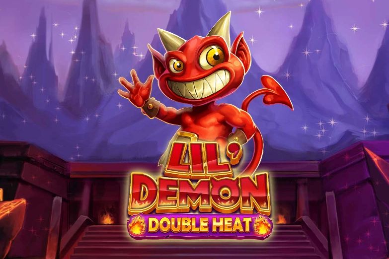 Lil' Demon: Double Heat cover
