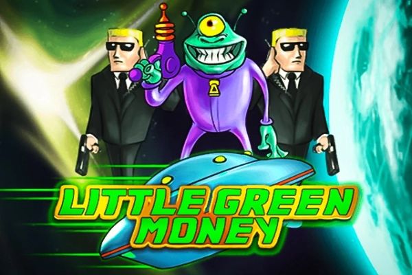 Little Green Money cover