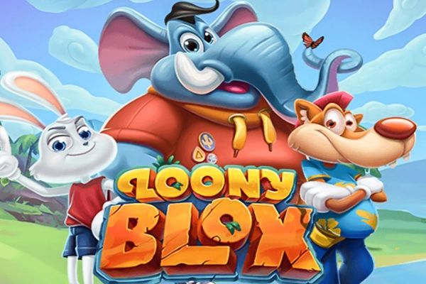 Loony Blox cover
