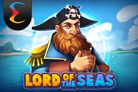 Lord of the Seas cover