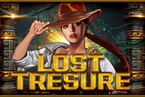 Lost Treasure cover