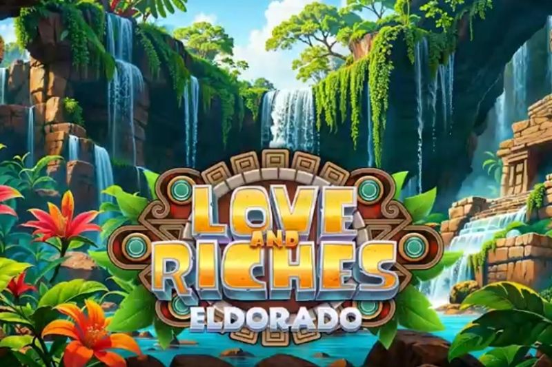 Love and Riches: Eldorado cover