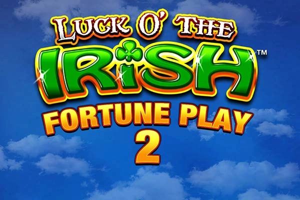Luck O' The Irish Fortune Play 2 cover