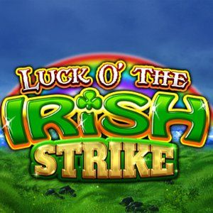 Luck O' The Irish Strike cover