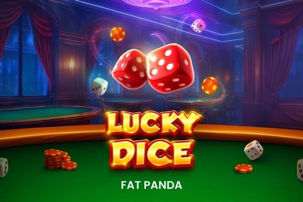 Lucky Dice cover