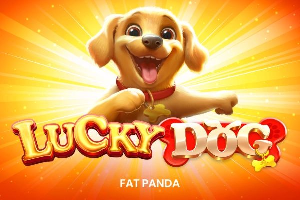 Lucky Dog cover